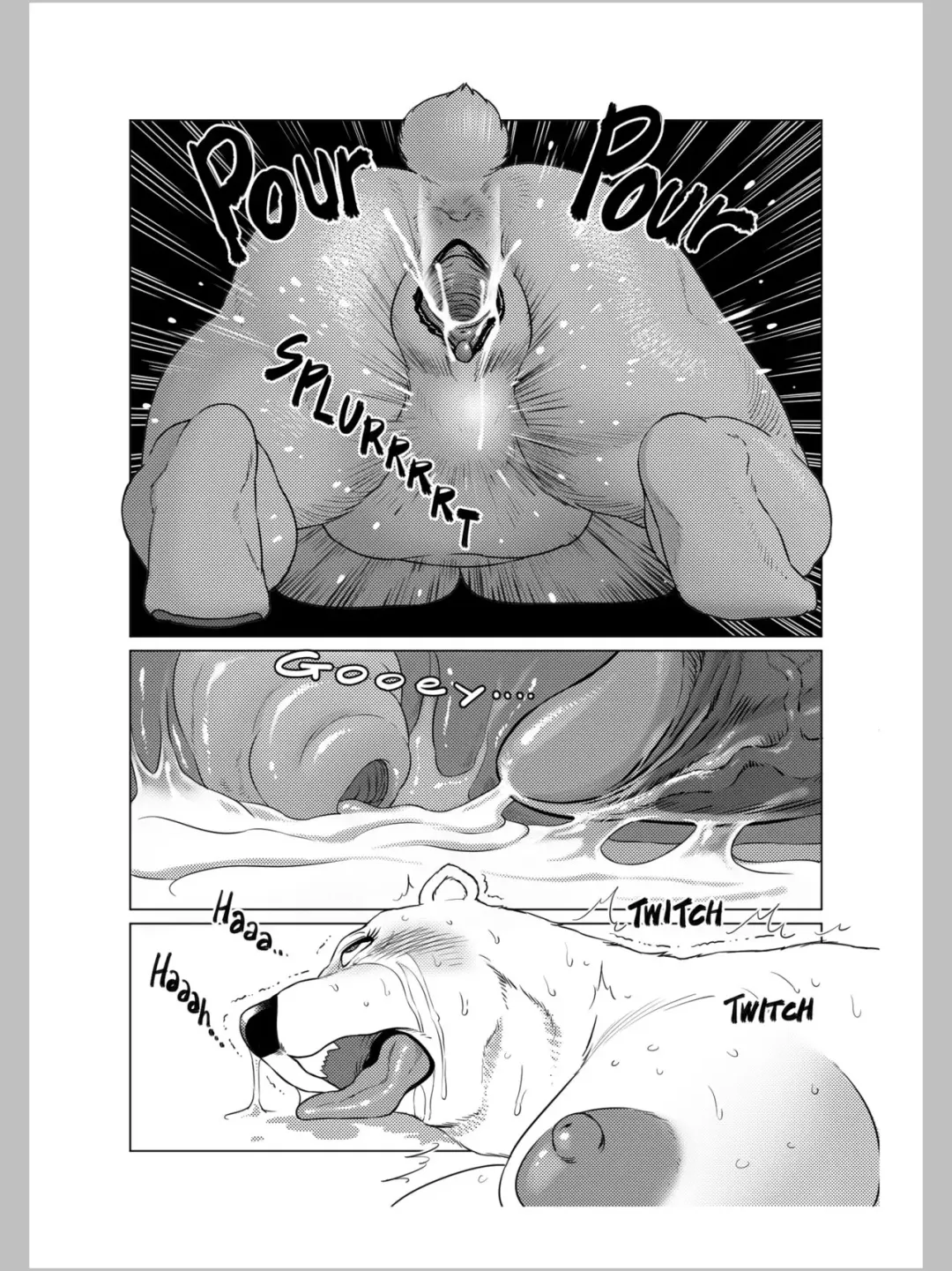 [Aoino Broome] The Estates In Estrus 1 & 2 Fhentai - Page 32