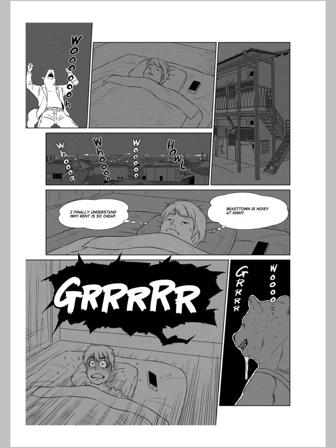 [Aoino Broome] The Estates In Estrus 1 & 2 Fhentai - Page 4