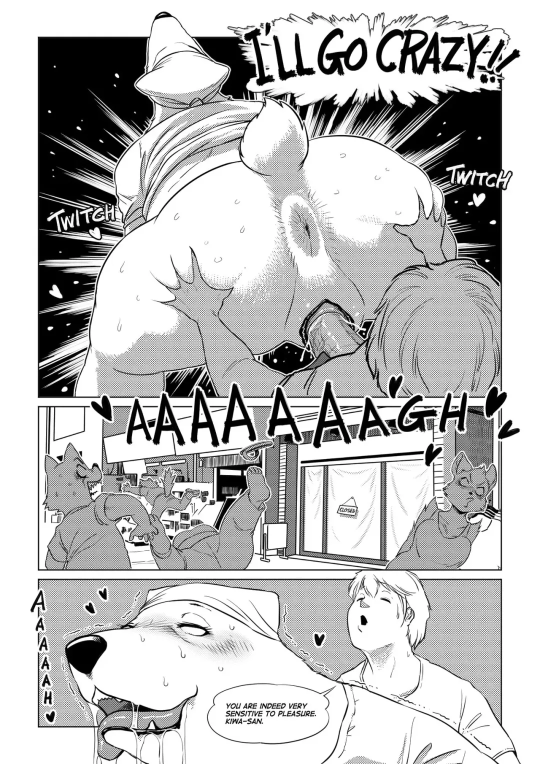 [Aoino Broome] The Estates In Estrus 1 & 2 Fhentai - Page 40