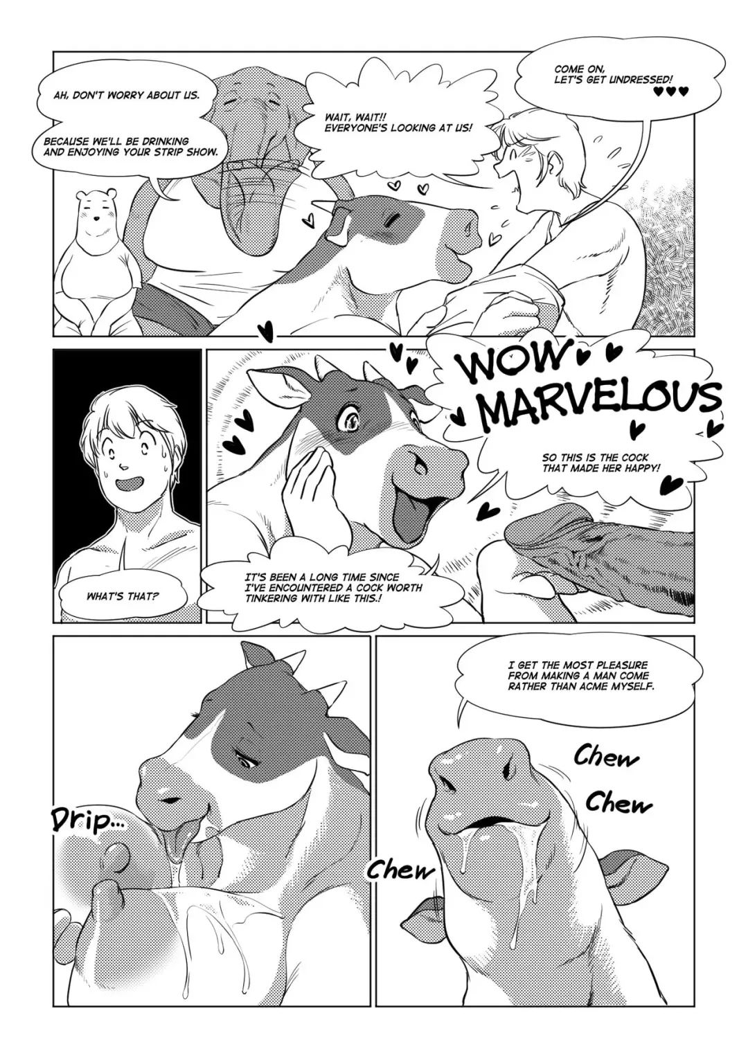 [Aoino Broome] The Estates In Estrus 1 & 2 Fhentai - Page 47