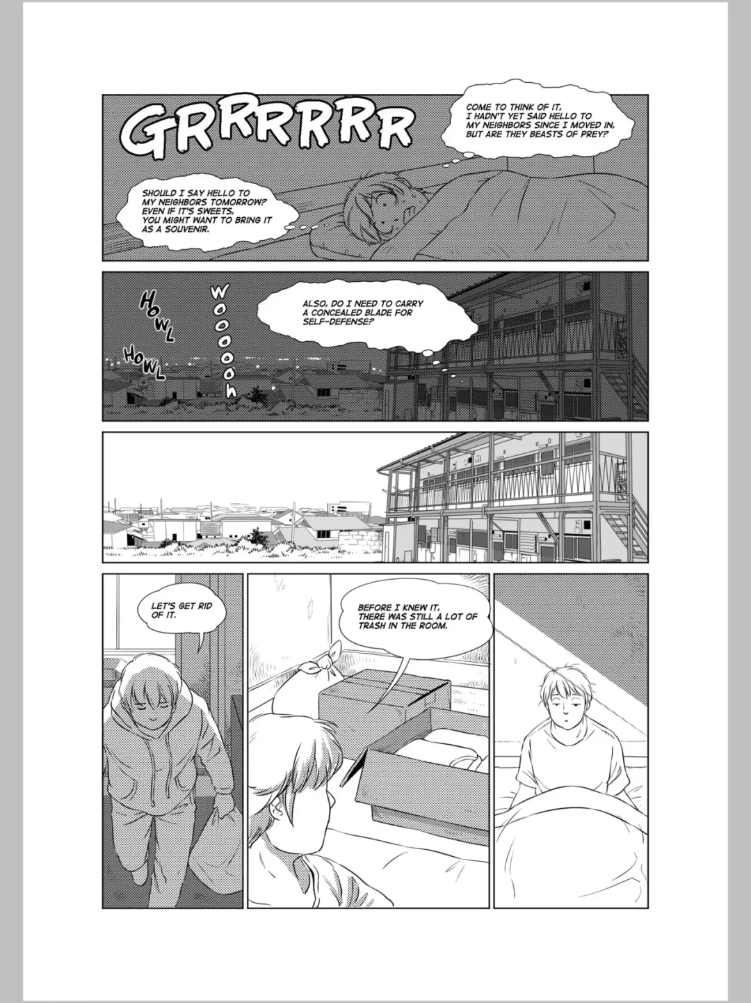 [Aoino Broome] The Estates In Estrus 1 & 2 Fhentai - Page 5