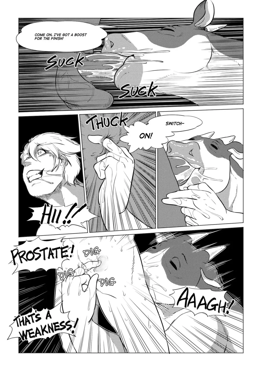 [Aoino Broome] The Estates In Estrus 1 & 2 Fhentai - Page 53