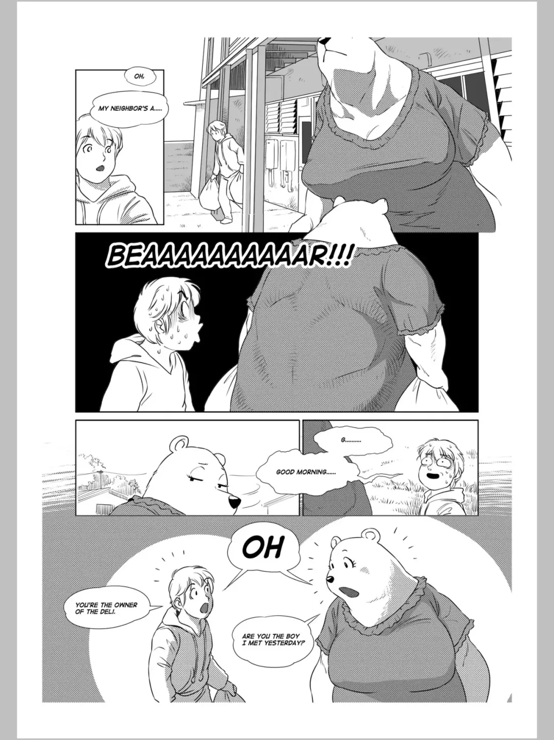 [Aoino Broome] The Estates In Estrus 1 & 2 Fhentai - Page 6
