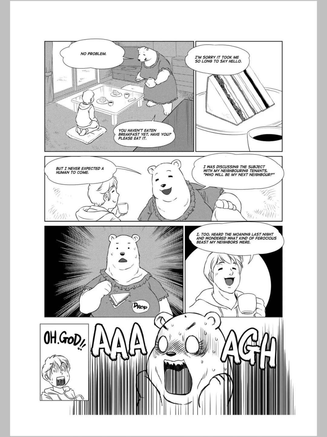 [Aoino Broome] The Estates In Estrus 1 & 2 Fhentai - Page 7