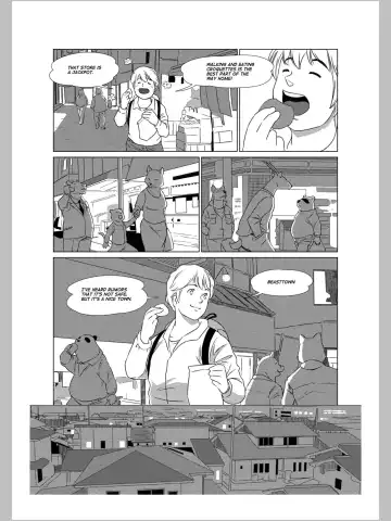 [Aoino Broome] The Estates In Estrus 1 & 2 Fhentai - Page 3