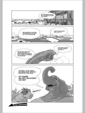 [Aoino Broome] The Estates In Estrus 1 & 2 Fhentai - Page 33