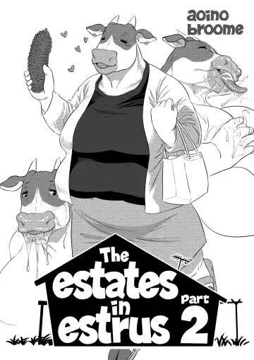 [Aoino Broome] The Estates In Estrus 1 & 2 Fhentai - Page 34