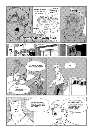 [Aoino Broome] The Estates In Estrus 1 & 2 Fhentai - Page 41