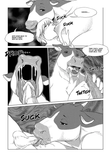[Aoino Broome] The Estates In Estrus 1 & 2 Fhentai - Page 52