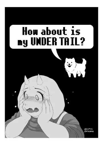 [Aoino Broome] How about is my Undertail - Fhentai