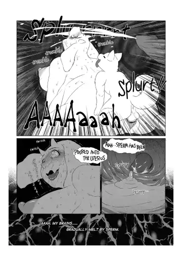 [Aoino Broome] How about is my Undertail Fhentai - Page 10