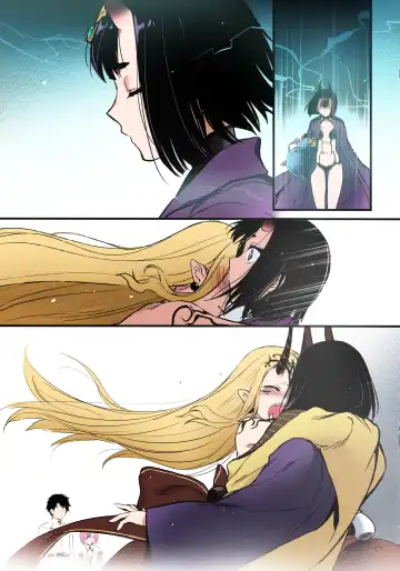 [Mutsuki] Sakake no Bankou (decensored) Fhentai - Page 24