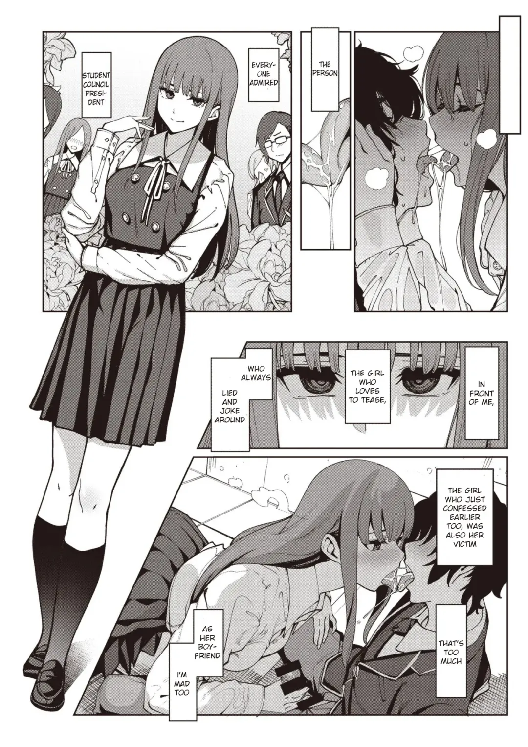 [Santa] Toumei ni Kogarete Fhentai - Page 5