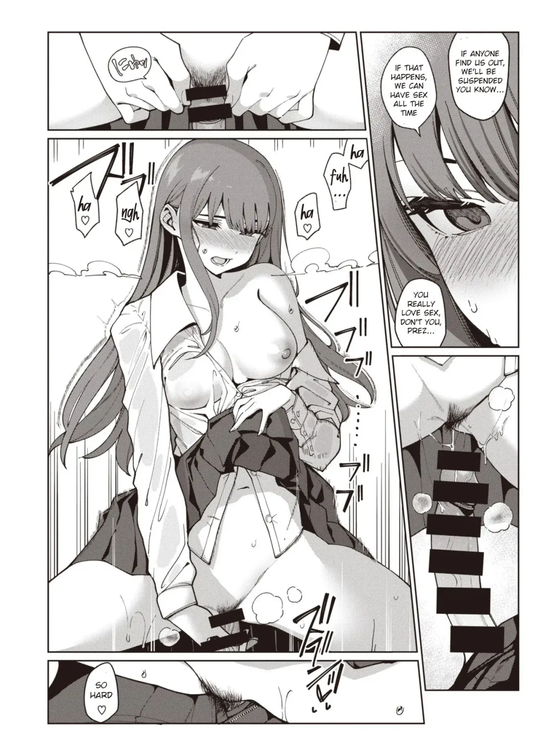 [Santa] Toumei ni Kogarete Fhentai - Page 9