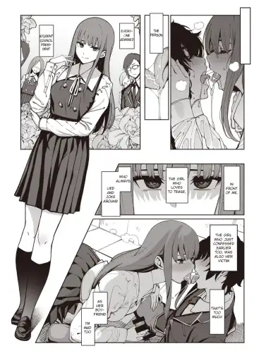 [Santa] Toumei ni Kogarete Fhentai - Page 5