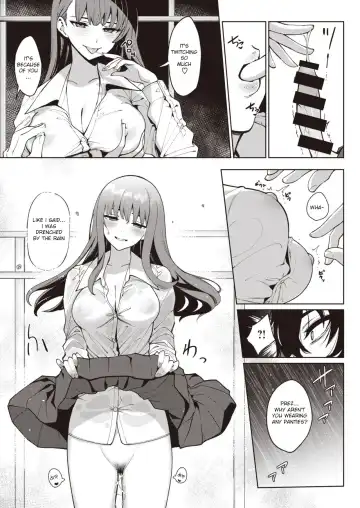 [Santa] Toumei ni Kogarete Fhentai - Page 7