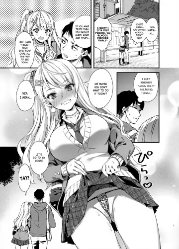 [Ayakawa Riku] Tomodachi no Toshiue Kareshi ni Renai Soudan Shite Shimatta Hanashi | The story of how I asked my friend's older boyfriend for love advice Fhentai - Page 6