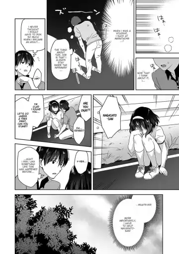 [Fuyuichi Monme] Amayakashi Jouzu no Nagasato-san ~Hokenshitsu de Yoshi Yoshi Ecchi!~ Ch. 3 Fhentai - Page 13