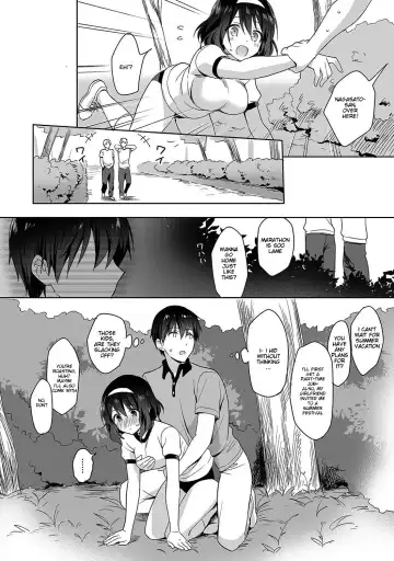 [Fuyuichi Monme] Amayakashi Jouzu no Nagasato-san ~Hokenshitsu de Yoshi Yoshi Ecchi!~ Ch. 3 Fhentai - Page 15
