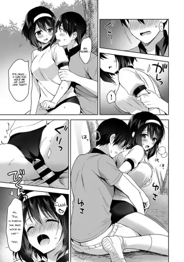 [Fuyuichi Monme] Amayakashi Jouzu no Nagasato-san ~Hokenshitsu de Yoshi Yoshi Ecchi!~ Ch. 3 Fhentai - Page 20