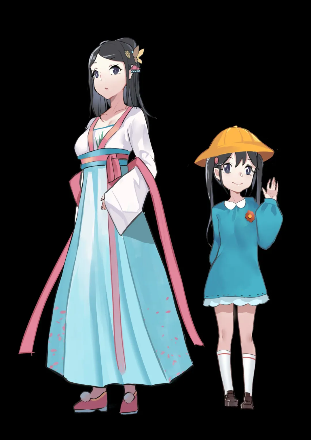 [Personality] 【房间08】姐妹共侍 Fhentai - Page 17