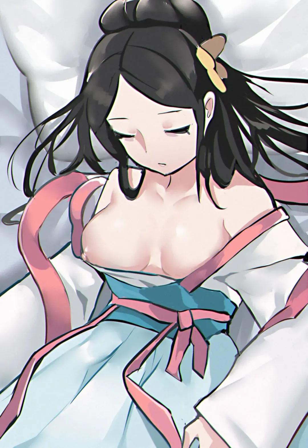 [Personality] 【房间08】姐妹共侍 Fhentai - Page 9