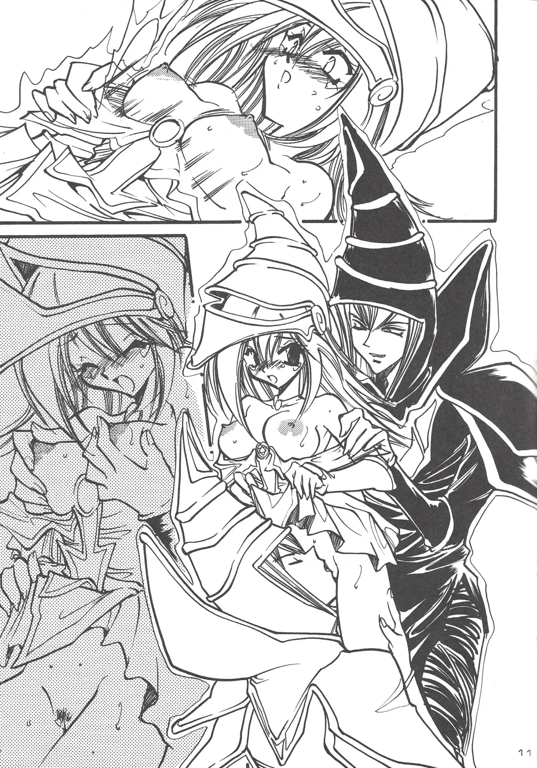 [Minoh Rom] MIX 3 Fhentai - Page 10