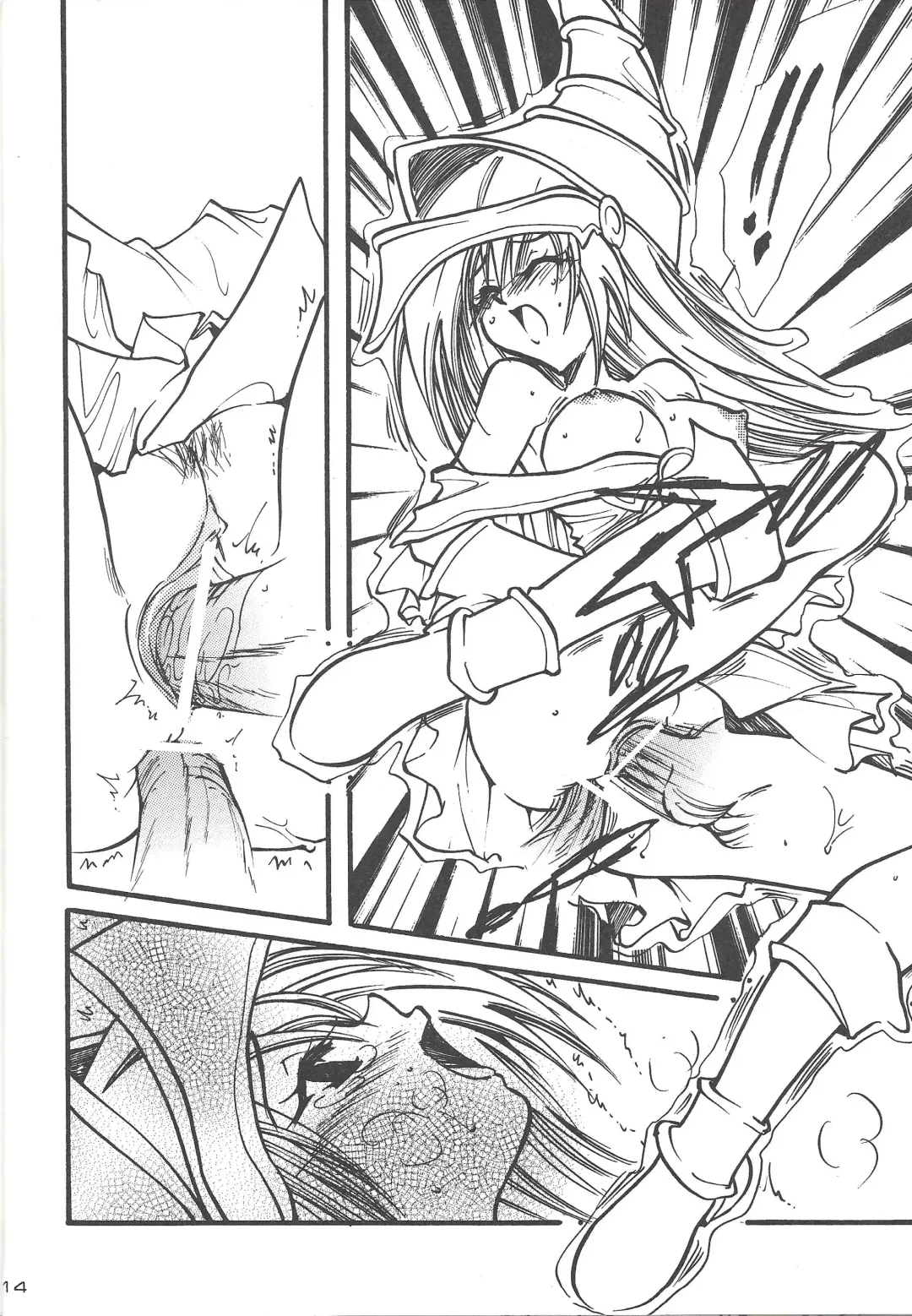 [Minoh Rom] MIX 3 Fhentai - Page 13