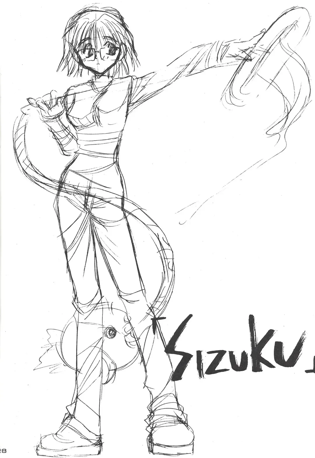 [Minoh Rom] MIX 3 Fhentai - Page 27