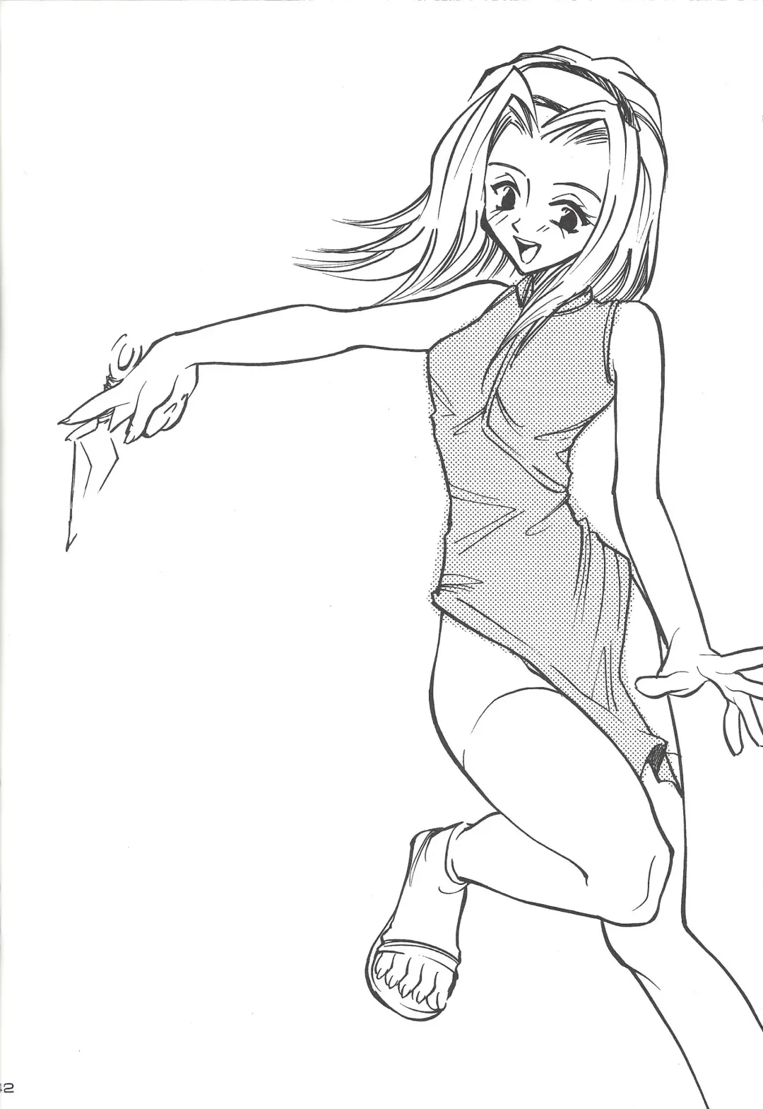 [Minoh Rom] MIX 3 Fhentai - Page 41