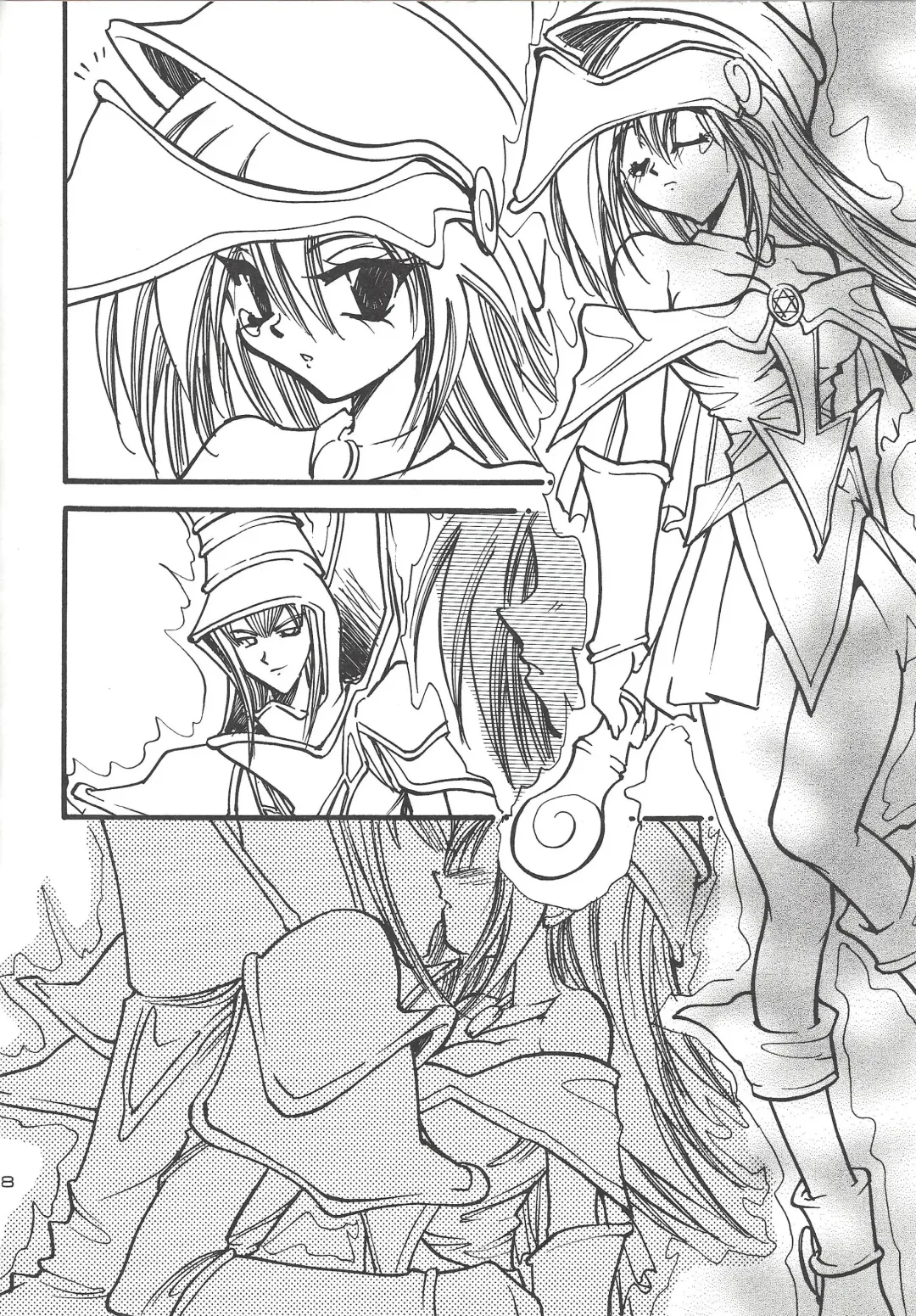 [Minoh Rom] MIX 3 Fhentai - Page 7