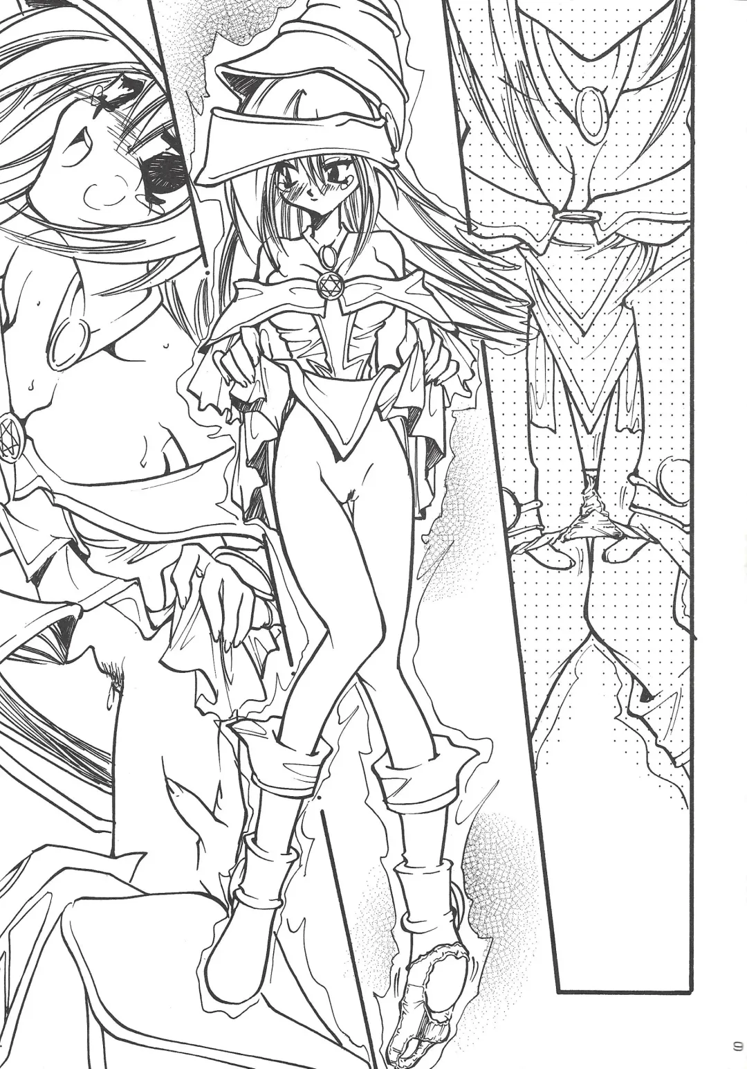 [Minoh Rom] MIX 3 Fhentai - Page 8