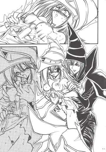 [Minoh Rom] MIX 3 Fhentai - Page 10