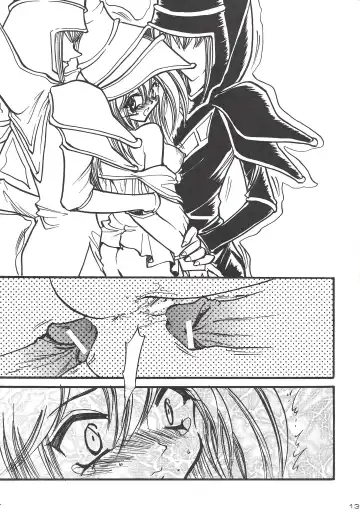[Minoh Rom] MIX 3 Fhentai - Page 12