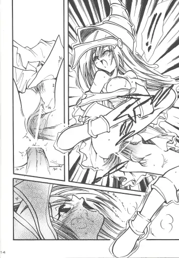 [Minoh Rom] MIX 3 Fhentai - Page 13