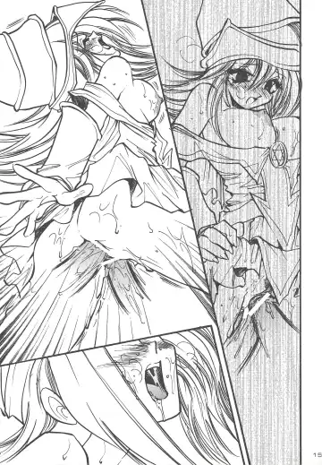 [Minoh Rom] MIX 3 Fhentai - Page 14