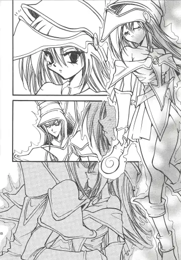 [Minoh Rom] MIX 3 Fhentai - Page 7
