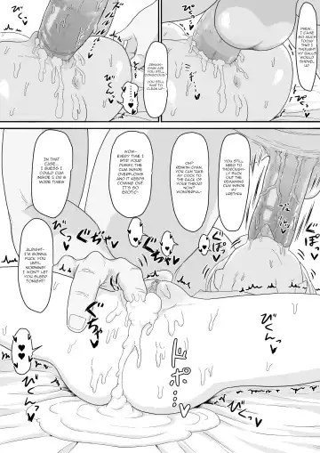 [Healthyman] Renkin Arthur-chan 4 Page Manga (decensored) Fhentai - Page 4