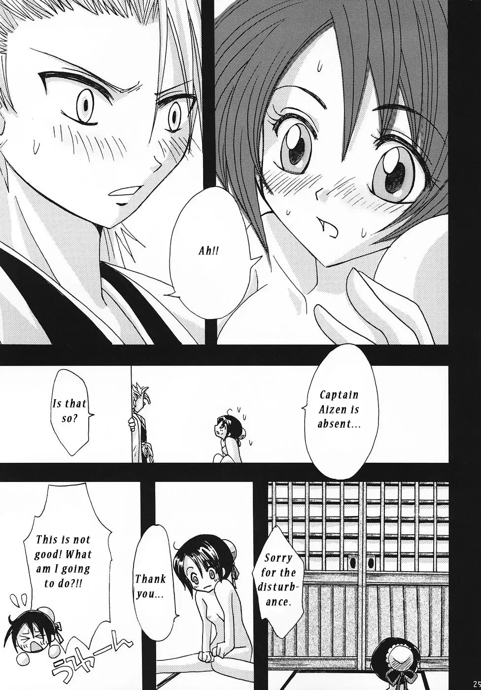 [Hanamatsuri Mamiko - Kojima Aya] Gotei Juusanbantai Shinigami Otome Hakusho 2 Fhentai - Page 24