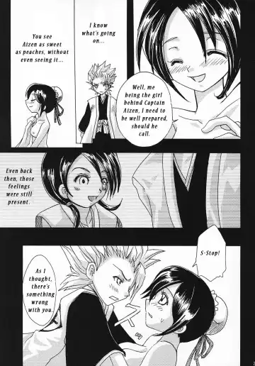 [Hanamatsuri Mamiko - Kojima Aya] Gotei Juusanbantai Shinigami Otome Hakusho 2 Fhentai - Page 26
