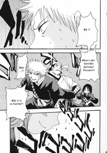 [Hanamatsuri Mamiko - Kojima Aya] Gotei Juusanbantai Shinigami Otome Hakusho 2 Fhentai - Page 4