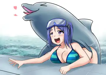[Shooter] Kanan and dolphin Fhentai - Page 6