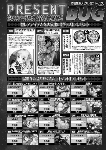 [Nishizaki Eimu - Yagami Dai] BugBug 2021-11 Fhentai - Page 146