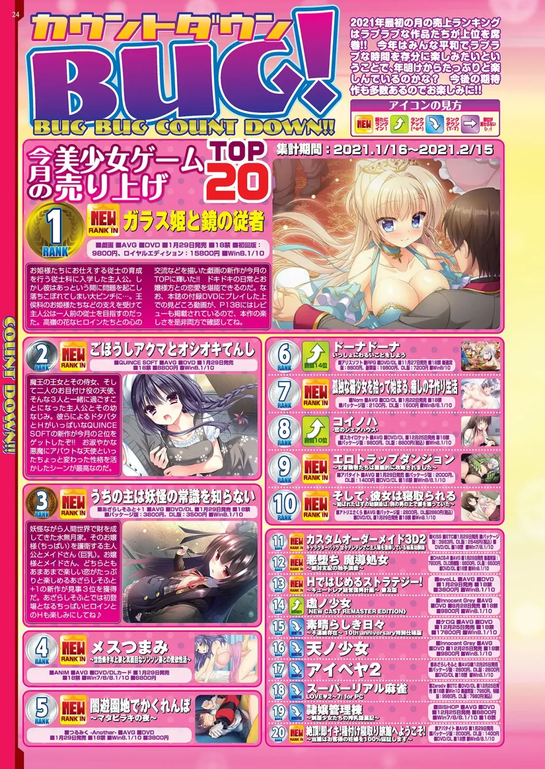 [Nishizaki Eimu - Yagami Dai] BugBug 2021-04 Fhentai - Page 22