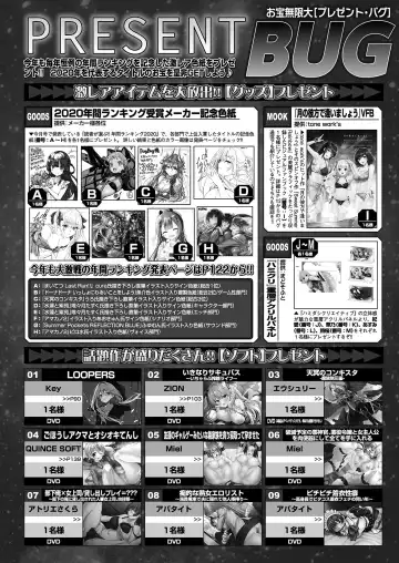 [Nishizaki Eimu - Yagami Dai] BugBug 2021-04 Fhentai - Page 146