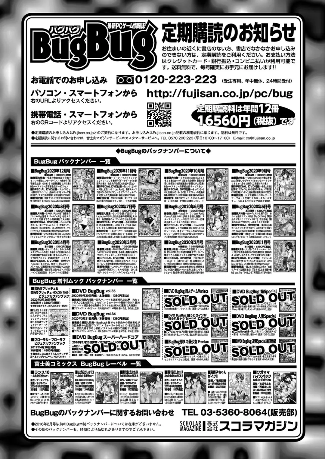 [Kuroda Kazuya - Yagami Dai] BugBug 2021-01 Fhentai - Page 168