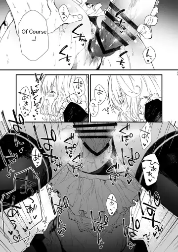 [Sawayaka Samehada] Kemomimi Maid to Ichaicha suru Hon | A Book about making out with a Kemonomimi Maid Fhentai - Page 21