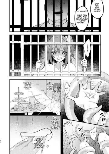 [8] Ryoujoku 2 ~Portio Kaihatsu~ Fhentai - Page 19