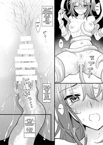 [8] Ryoujoku 2 ~Portio Kaihatsu~ Fhentai - Page 9