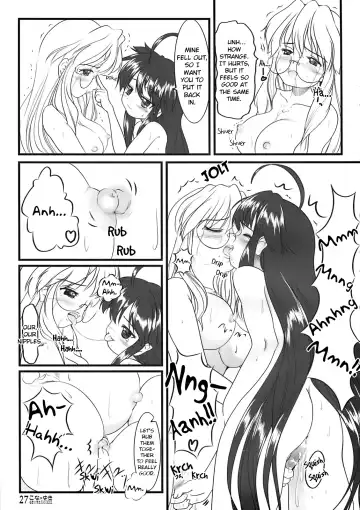 Kona x Yuki Fhentai - Page 14